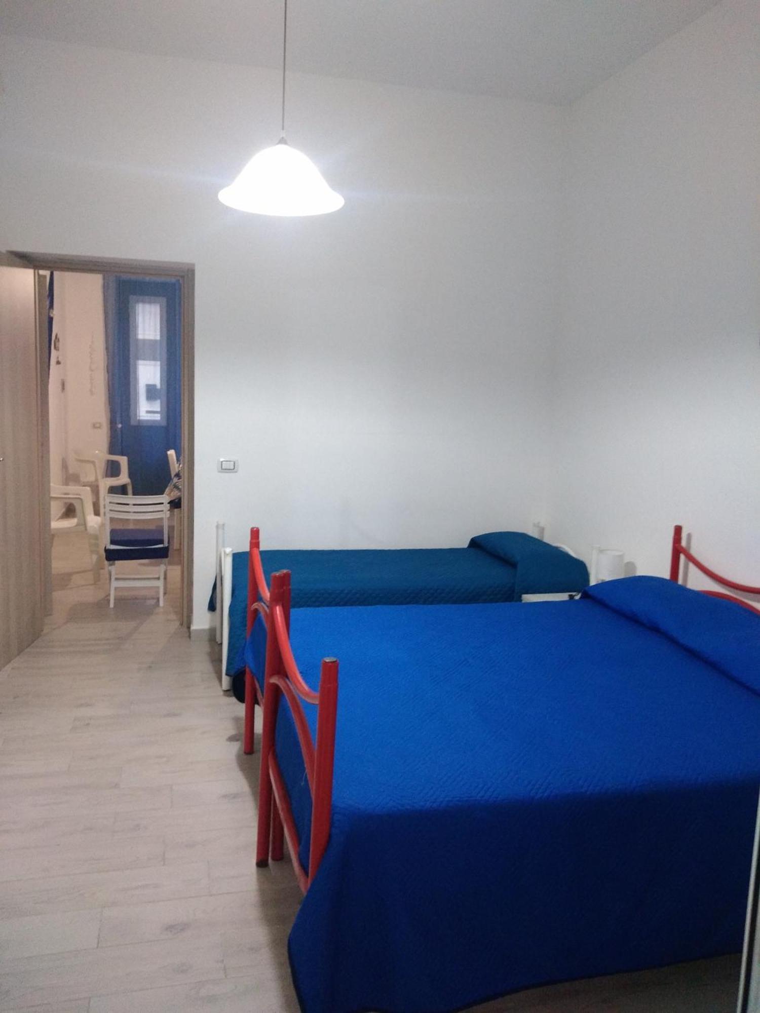 Apartamento Na' Za Ciccina Palermo Exterior foto