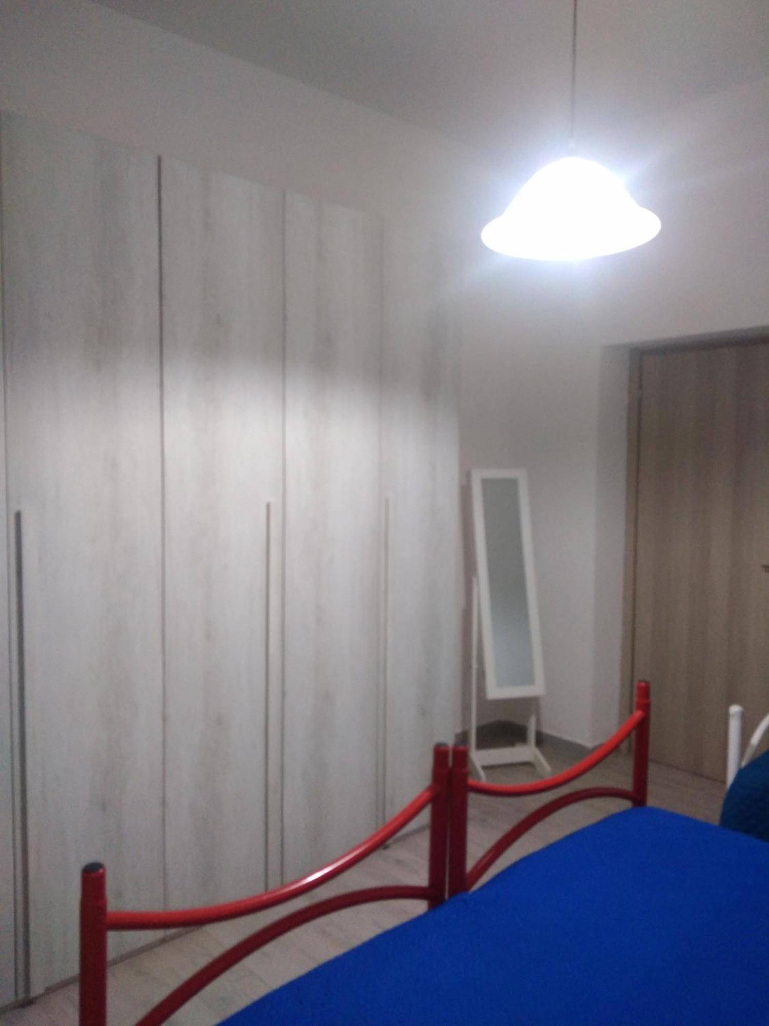 Apartamento Na' Za Ciccina Palermo Exterior foto