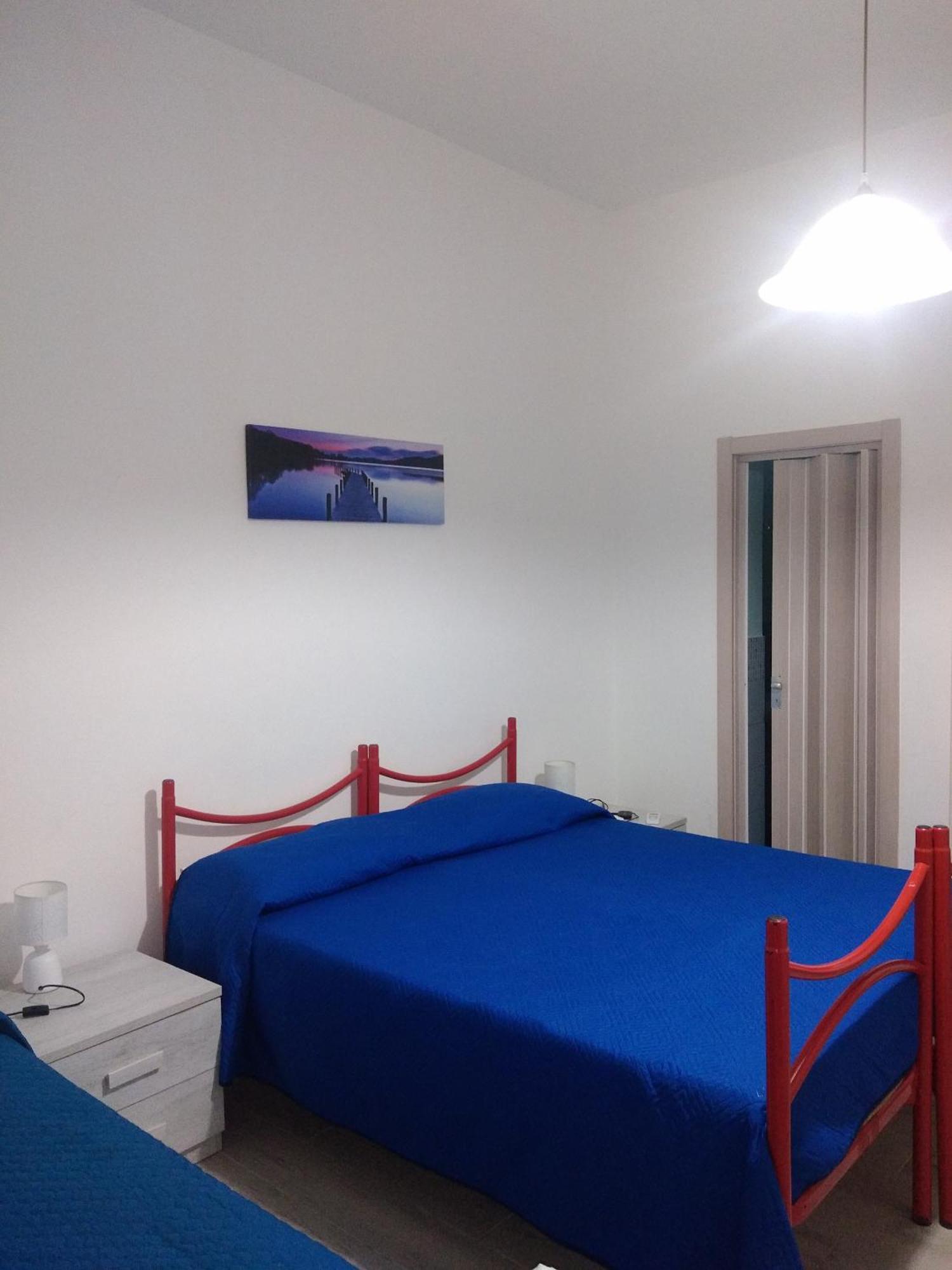Apartamento Na' Za Ciccina Palermo Exterior foto