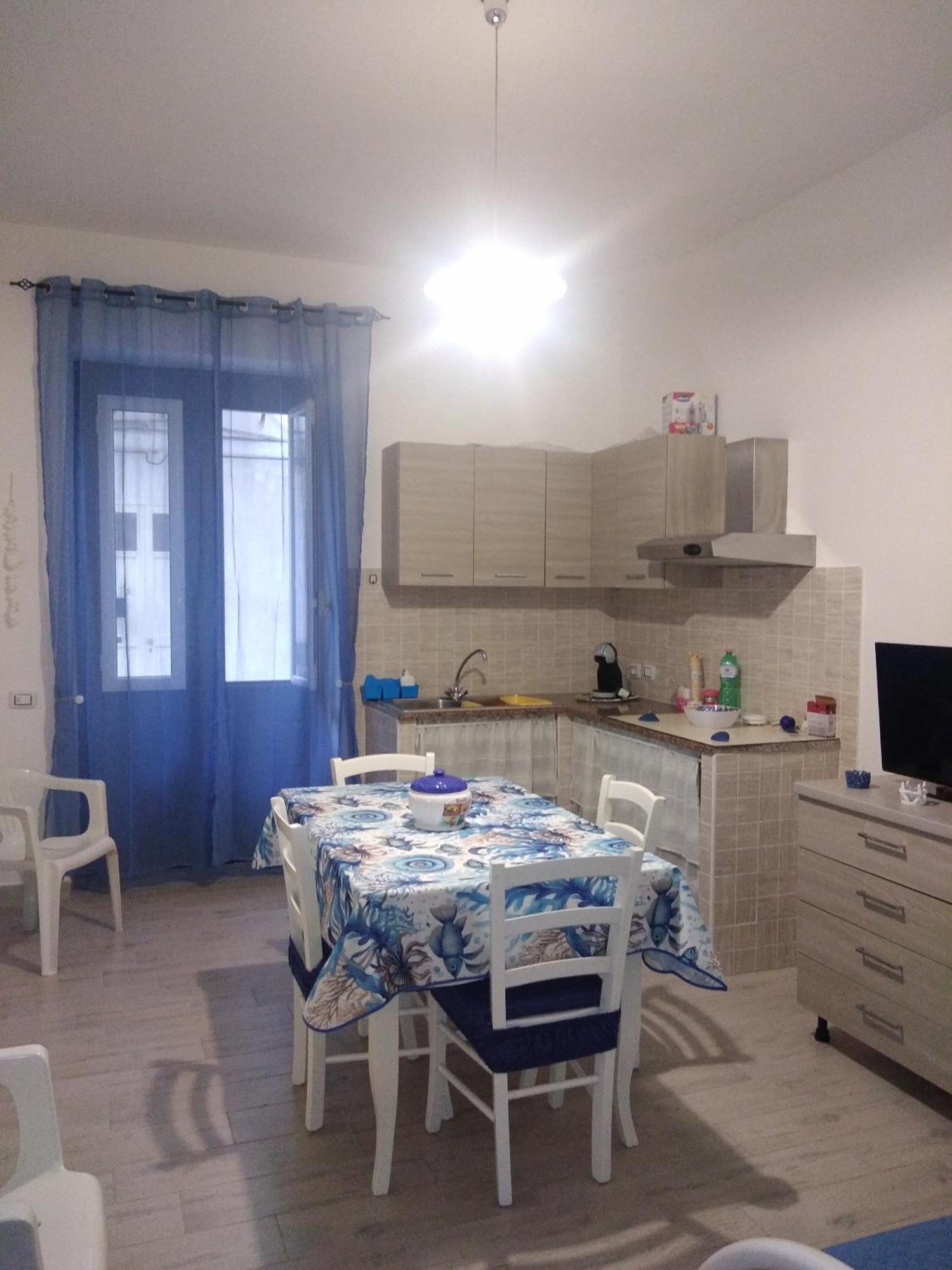 Apartamento Na' Za Ciccina Palermo Exterior foto