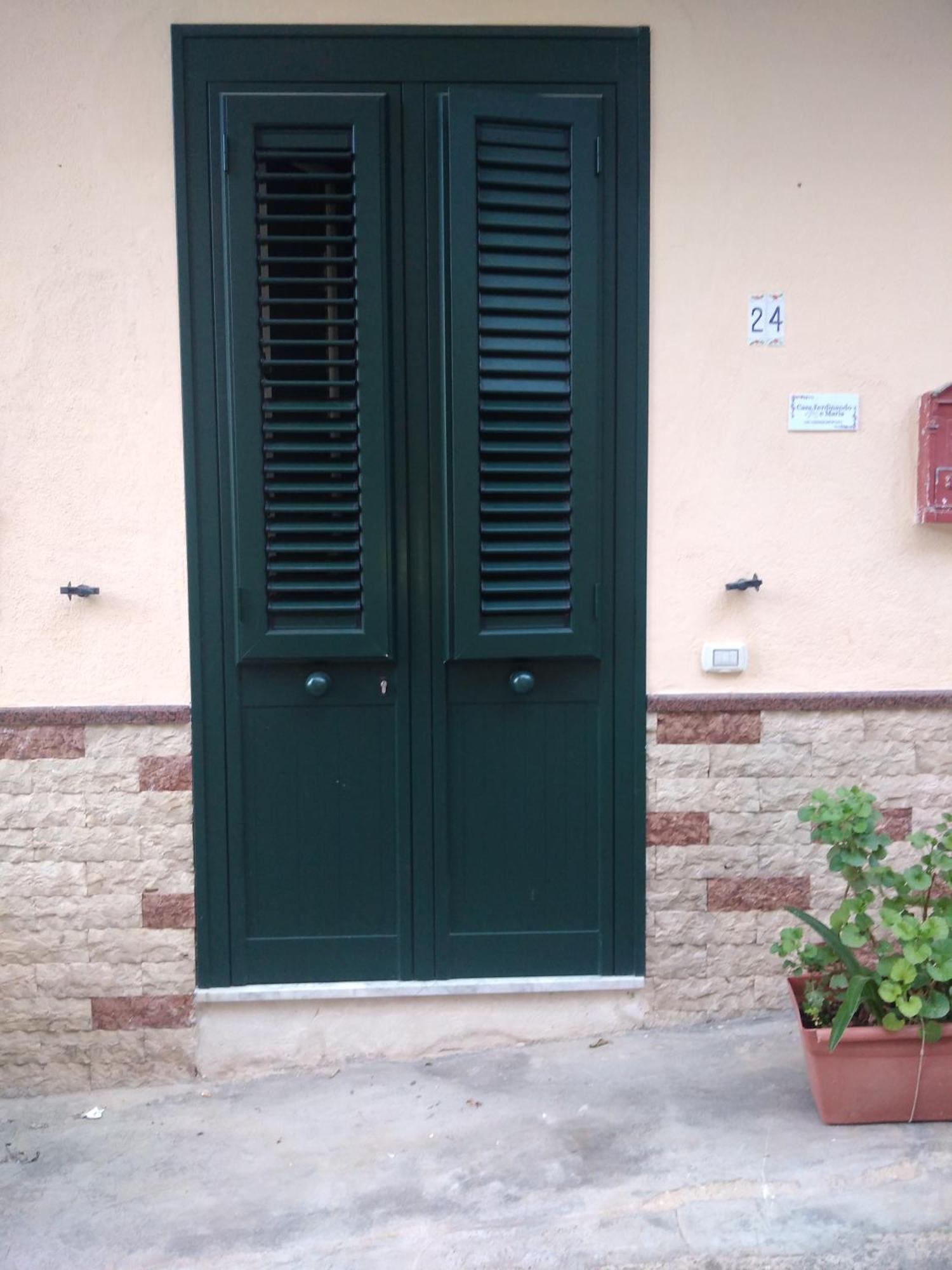 Apartamento Na' Za Ciccina Palermo Exterior foto