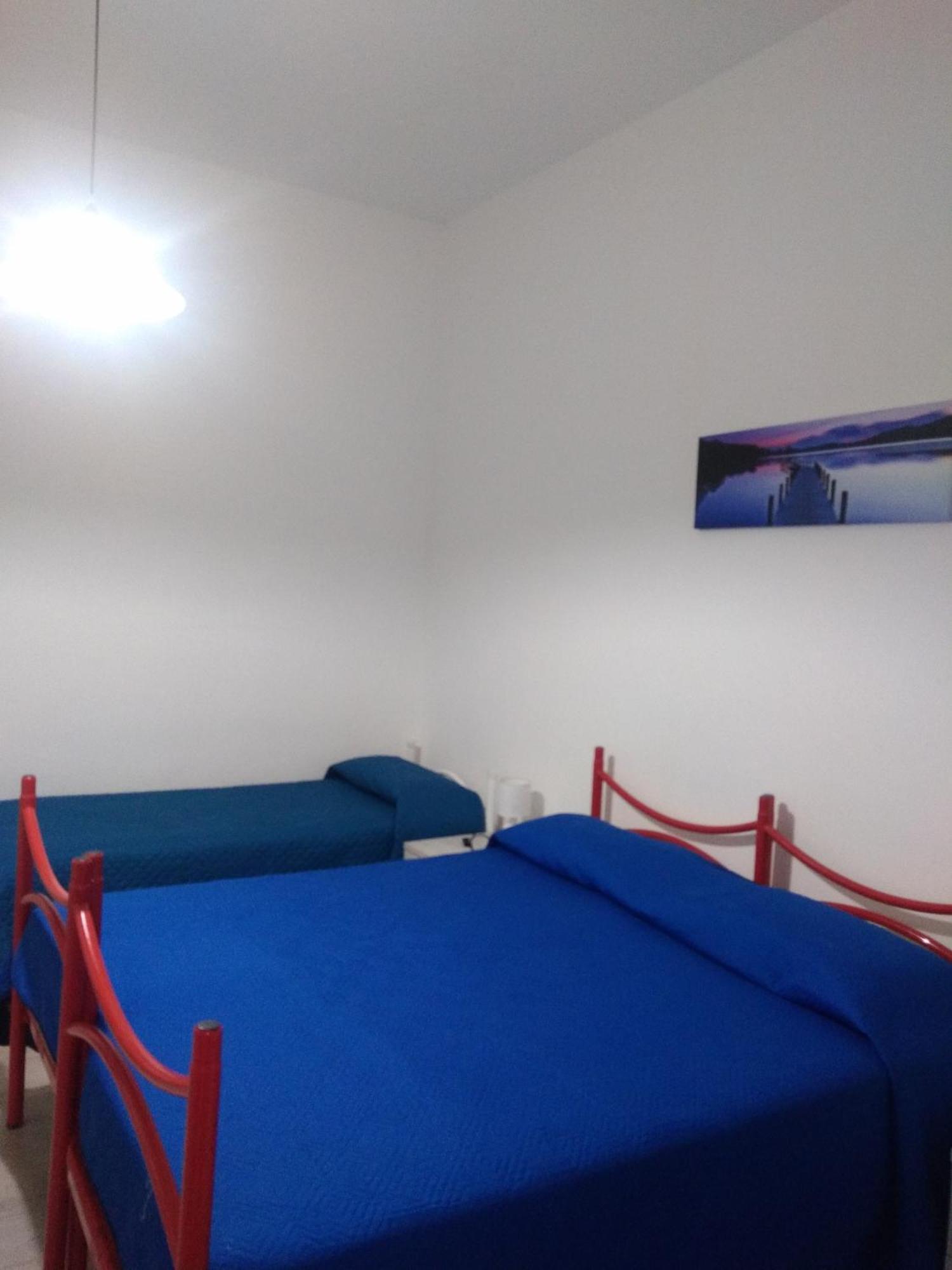 Apartamento Na' Za Ciccina Palermo Exterior foto