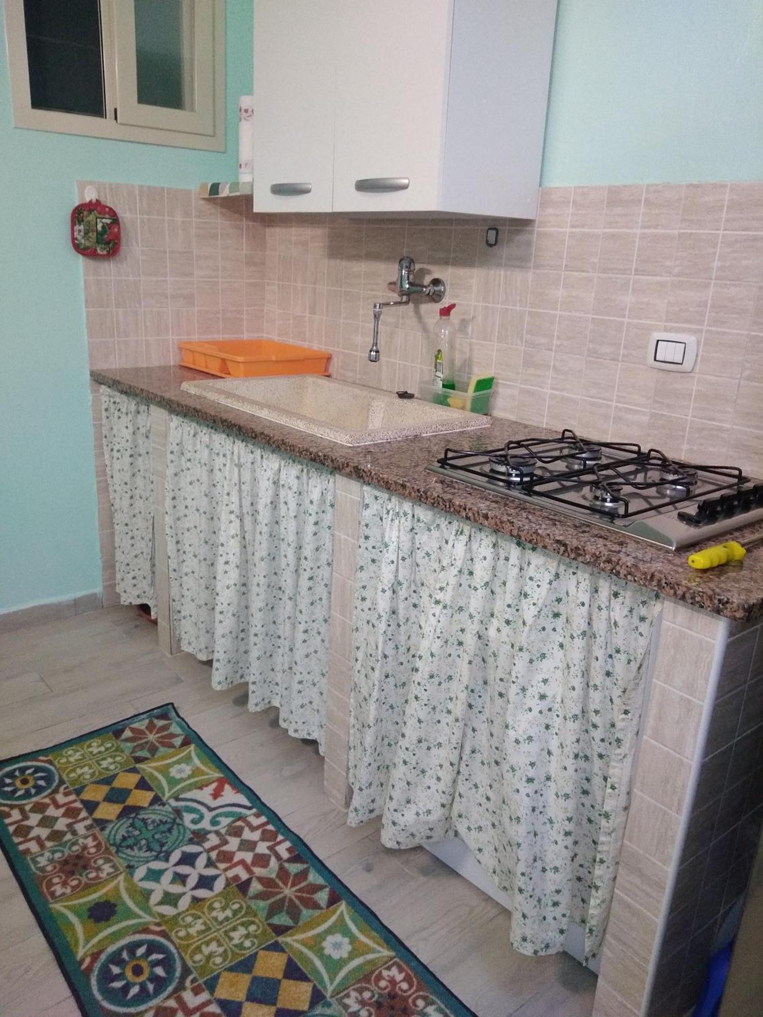 Apartamento Na' Za Ciccina Palermo Exterior foto
