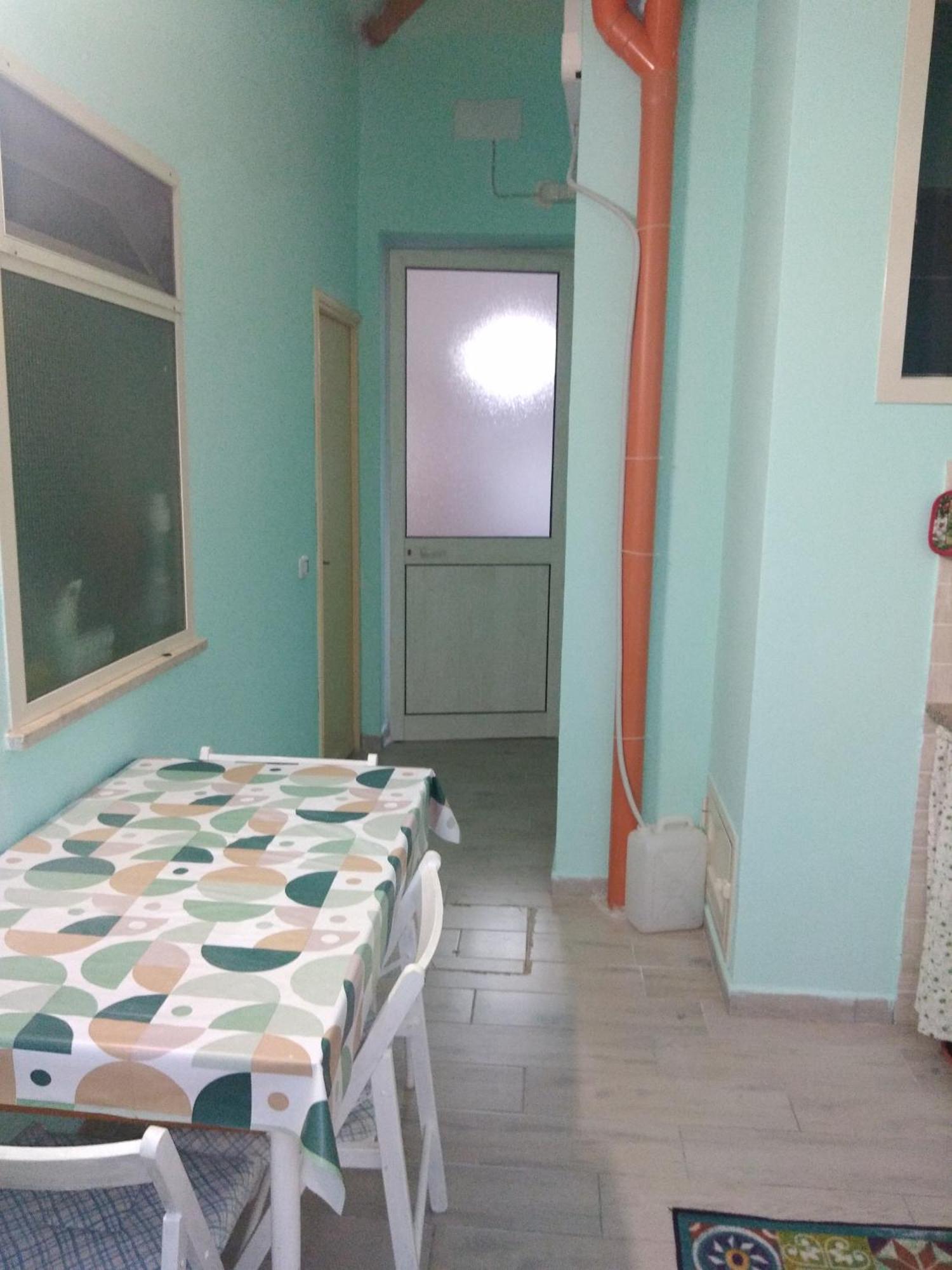 Apartamento Na' Za Ciccina Palermo Exterior foto