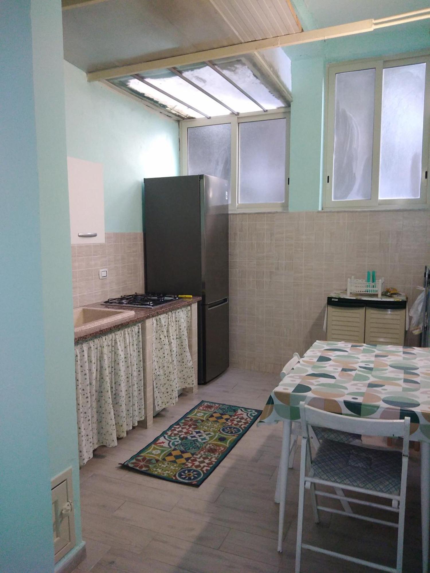 Apartamento Na' Za Ciccina Palermo Exterior foto